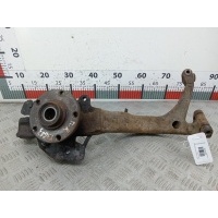 Ступица (кулак цапфа) передняя правая Audi A4 B5 (1994-2001) 1997 ,8D0407258AL