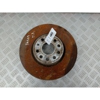 Диск тормозной передний Skoda Octavia 1Z (2004-2013) 2007 ,1K0615301AA
