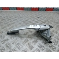Ручка двери наружная передняя левая Mazda 3 BK (2003-2009) 2006 ,GJ6A59410P67