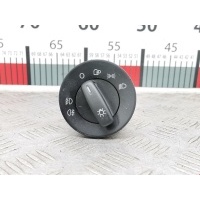 Переключатель света Skoda Octavia 1Z (2004-2013) 2007 1Z0941431A,1Z0941431E