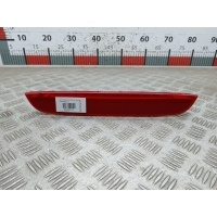 Фонарь дополнительный тормозной (стоп-сигнал) Renault Vel_Satis (2001-2009) 2008 8200063819,8200063819