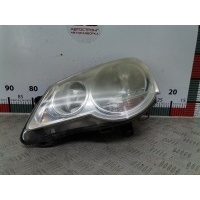Фара левая Volkswagen Polo 4 (2001-2009) 2005 ,6Q1941007AT