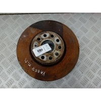 Диск тормозной передний Skoda Octavia 1Z (2004-2013) 2007 ,1K0615301AA