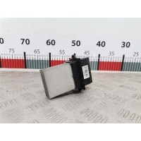 Сопротивление печки (резистор отопителя) Renault Scenic 2 (2003-2009) 2005 F657165W/Q,7701207718