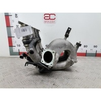 Коллектор впускной Audi A4 B5 (1994-2001) 1997 058133206B,058133206B