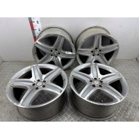 Диск литой Mercedes GL-Class (X164) (2006-2012) 2010 R21 5X112 ET46 10J DIA66.6,A1644017002