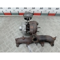 Турбина Volkswagen Golf 4 (1997-2004) 2001 036253014E,03G253014E