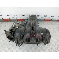 Коллектор впускной Mazda 6 GG (2002-2008) 2002 LF2513100,LF2513100A