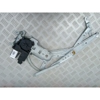 Стеклоподъемник электрический двери передней правой Opel Meriva A (2003-2010) 2005 93389552,93186831
