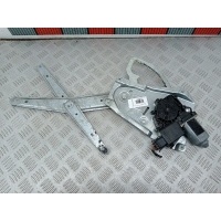 Стеклоподъемник электрический двери передней левой Opel Omega B (1994-2004) 1998 90520245,9192629
