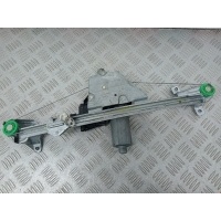 Стеклоподъемник электрический двери задней левой Opel Vectra B (1995-2002) 1998 9647444380,T00173590