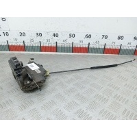 Замок двери передней левой Skoda Octavia 1U (1996-2010) 2005 3B0837867,6X1837013H