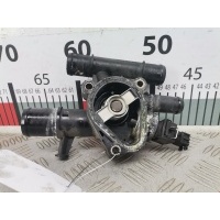Корпус термостата Renault Scenic 2 (2003-2009) 2005 ,8200674366