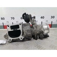 Заслонка дроссельная Opel Astra G (1998-2004) 2002 0822680,55350621