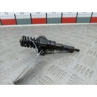Форсунка дизельная электрическая Volkswagen Passat 5 GP (2000-2005) 2003 0414720015,038130073AG