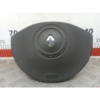 Подушка безопасности в рулевое колесо Renault Scenic 2 (2003-2009) 2005 8200381851,8200381851