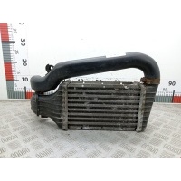 Интеркулер (радиатор интеркулера) Opel Zafira A (1999-2006) 2003 24406701,95512979