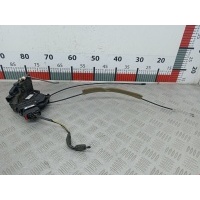 Замок двери передней правой Mazda 3 BK (2003-2009) 2006 3N6AA21812DF,BP4L58310D