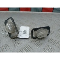 Подсветка номера Honda Civic 7 (2000-2006) 2001 ,34101S5AA01
