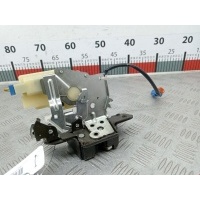 Замок крышки багажника Honda Civic 7 (2000-2006) 2005 ,74801S6AE02
