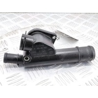 Фланец (штуцер системы охлаждения тройник) Mitsubishi Outlander 2 (2005-2013) 2007 038121132G,038121132G
