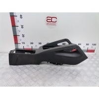 Консоль салона (кулисная часть) Volkswagen Golf 5 (2003-2008) 2006 1K0863243A,1K0863243C71N