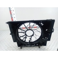 Диффузор вентилятора BMW 1-Series (E81/E82/E87/E88) (2004-2014) 2009 0130303941,17427801993