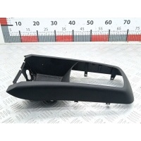 Консоль салона (кулисная часть) Kia Ceed 1 (2006-2012) 2008 846511H900