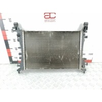 Радиатор основной Opel Corsa D (2006-2014) 2010 13249566,1300312