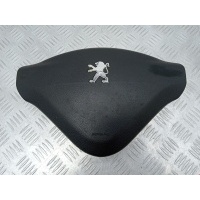 Подушка безопасности в рулевое колесо Peugeot 207 (2006-2014) 2010 96701085ZD,4112JA