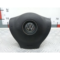 Подушка безопасности в рулевое колесо Volkswagen Transporter (T5) (2003-2015) 2012 7E0880201Q,7E0880201R