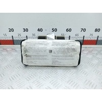 Подушка безопасности пассажирская (в торпедо) Opel Astra G (1998-2004) 2002 90561111