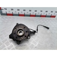 Ступица (кулак цапфа) передняя правая Opel Corsa C (2000-2006) 2003 ,13154318