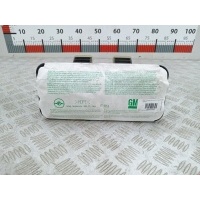 Подушка безопасности пассажирская (в торпедо) Opel Astra G (1998-2004) 2002 90561101,9185831