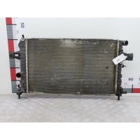Радиатор основной Opel Astra H (2004-2014) 2010 13128801,13145210