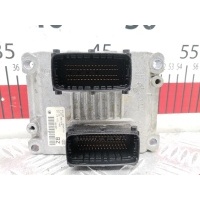 Блок управления двигателем Opel Corsa C (2000-2006) 2001 0261206074,09115112