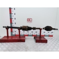 Полуось передняя правая (приводной вал шрус) Nissan Qashqai 1 (2006-2013) 2009 EBJ100MBP122E,39100BB32B
