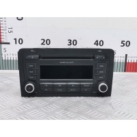 Магнитола Audi A3 8P (2003-2013) 2010 7649276380,8P0035186S