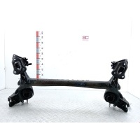 Балка задняя Opel Corsa D (2006-2014) 2010 ,13342367