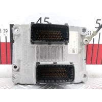 Блок управления двигателем Opel Corsa C (2000-2006) 2005 0261208670,55354330