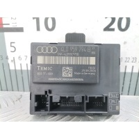 Блок комфорта Audi Q7 4L (2005-2015) 2006 0033TFJ0001,4L0959794B