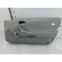 Обшивка (карта) двери передней правой Mercedes CLC (CL203) (2008-2011) 2009 A2037273278,A20372016629D88