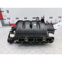 Коллектор впускной Opel Corsa D (2006-2014) 2010 55563664,55562260