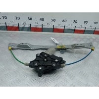 Стеклоподъемник электрический двери передней правой Opel Corsa D (2006-2014) 2010 13298154,13447039