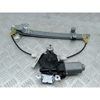 Стеклоподъемник электрический двери задней левой Nissan Qashqai 1 (2006-2013) 2009 119766,82701JD40A