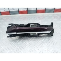 Ручка двери наружная передняя левая Mercedes E-Class (W211) (2002-2009) 2004 ,A21176007709999