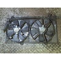 Вентилятор радиатора Mazda Mazda6 GH 2007-2012 2008 L33D-15-140