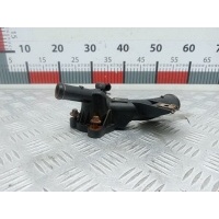 Фланец (штуцер системы охлаждения тройник) Opel Corsa D (2006-2014) 2010 0112016A,55562048
