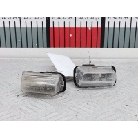 Подсветка номера Peugeot Partner_Tepee (2008-2017) 2010 71907190,6340A3