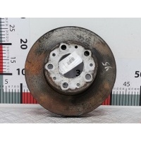 Диск тормозной задний Citroen Jumper_(Relay) 2 (2002-2006) 2003 ,424722